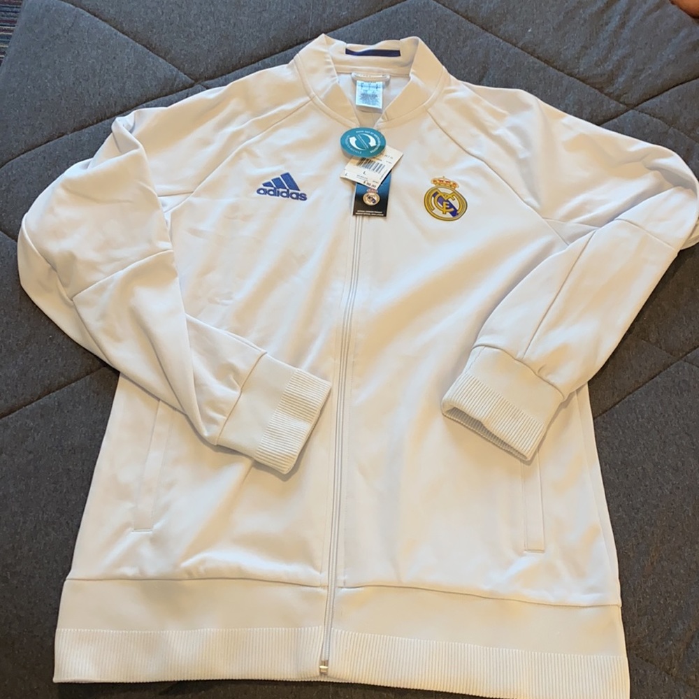 Real Madrid Jacket - Picture 2 of 5